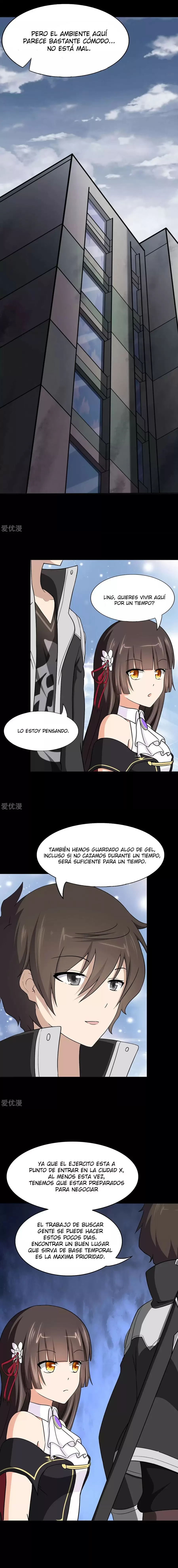 Mi novia es un zombie - Capítulo 183 - Página 5 - LectorTMOo