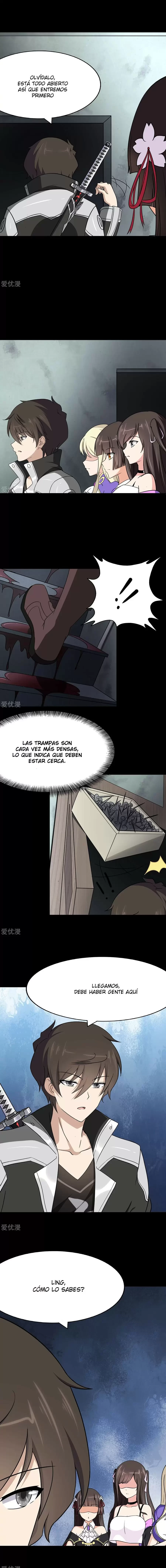 Mi novia es un zombie - Capítulo 187 - Página 10 - LectorTMOo