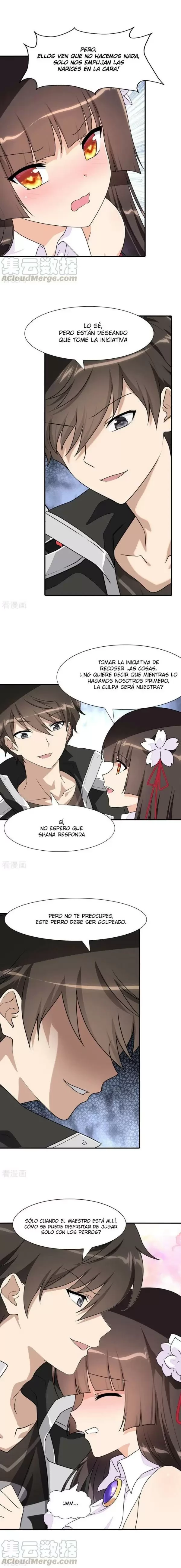 Mi novia es un zombie - Capítulo 195 - Página 6 - LectorTMOo