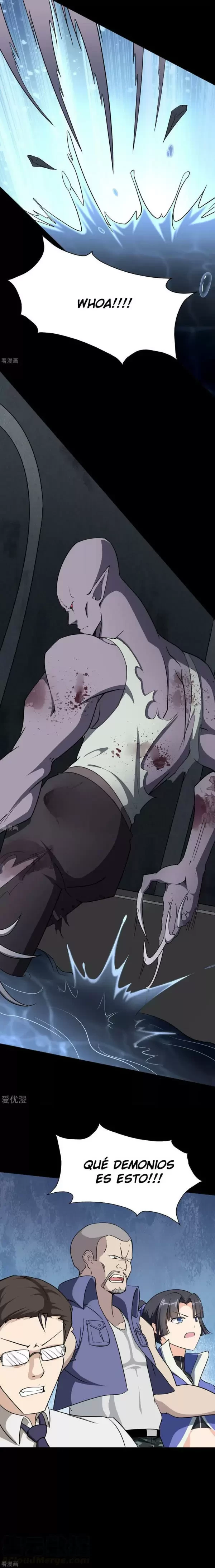 Mi novia es un zombie - Capítulo 196 - Página 7 - LectorTMOo