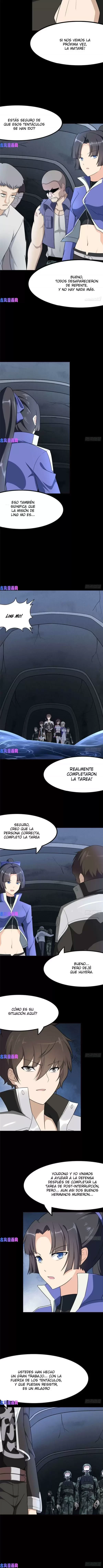 Mi novia es un zombie - Capítulo 205 - Página 4 - LectorTMOo