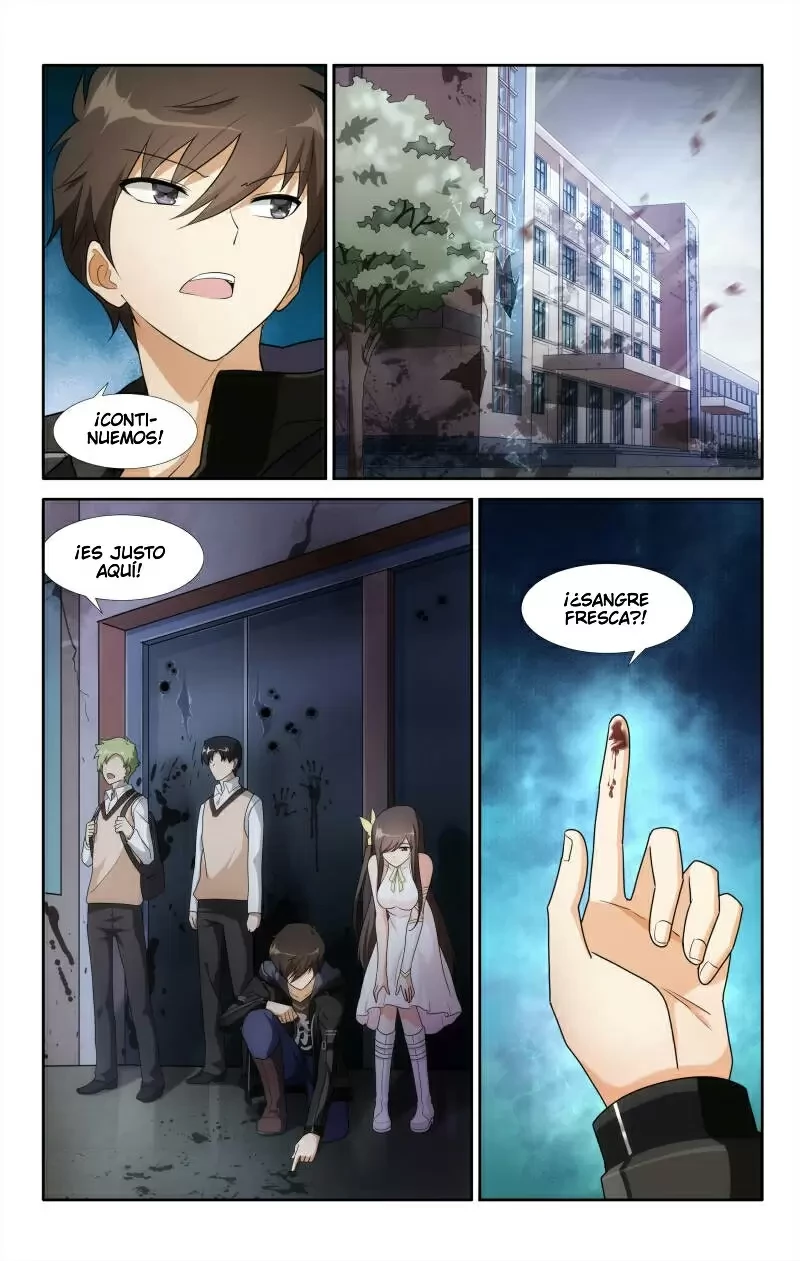 Mi novia es un zombie - Capítulo 21 - Página 12 - LectorTMOo