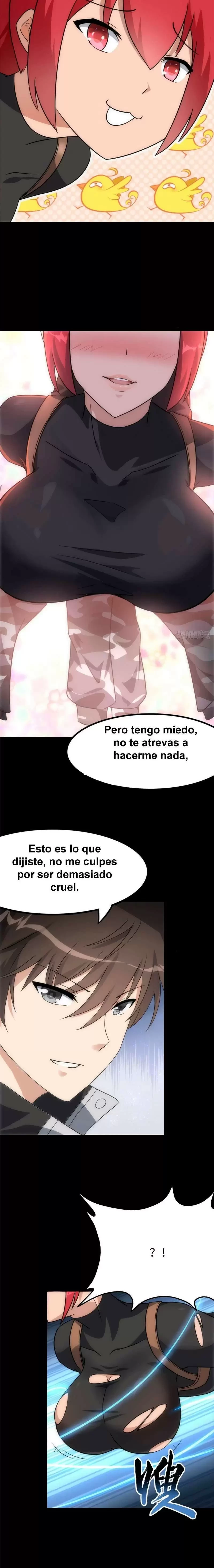 Mi novia es un zombie - Capítulo 210 - Página 7 - LectorTMOo