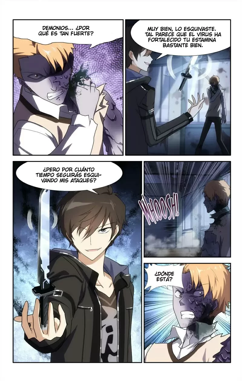 Mi novia es un zombie - Capítulo 22 - Página 10 - LectorTMOo