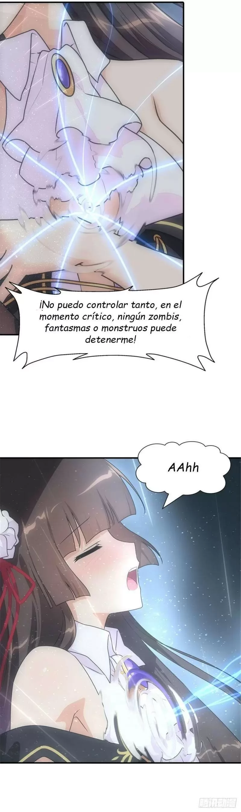 Mi novia es un zombie - Capítulo 221 - Página 13 - LectorTMOo