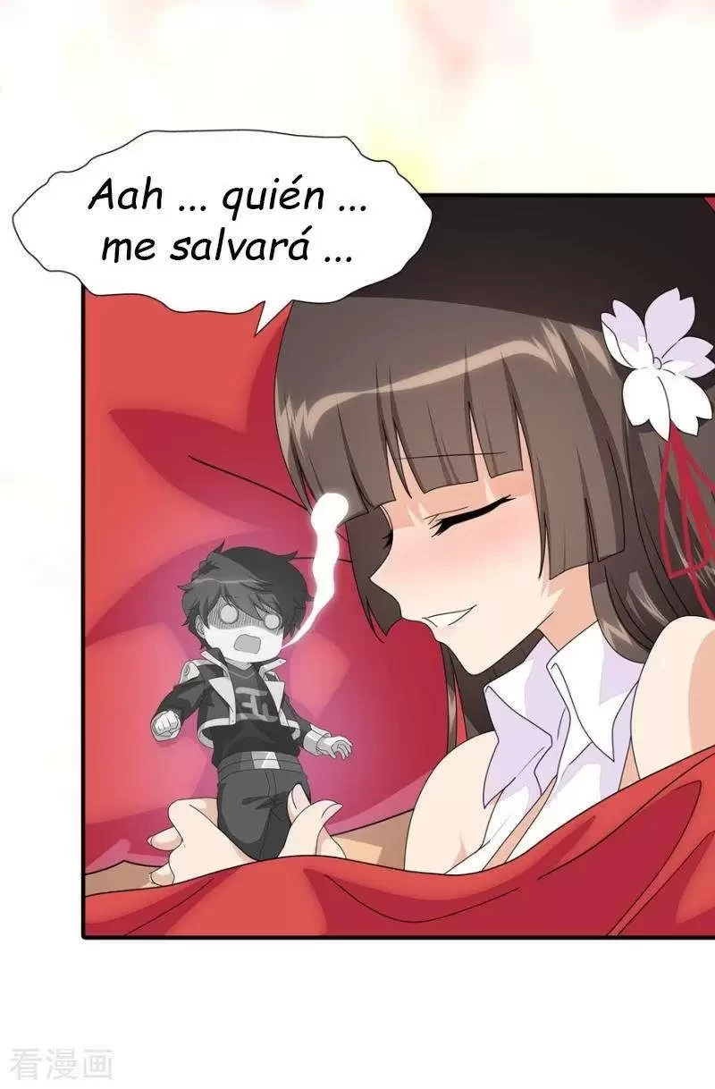 Mi novia es un zombie - Capítulo 221 - Página 28 - LectorTMOo