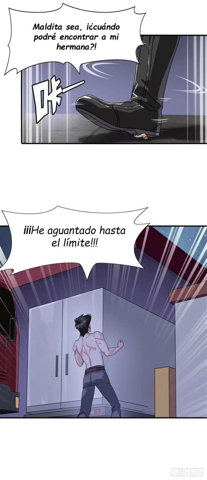 Mi novia es un zombie - Capítulo 221 - Página 30 - LectorTMOo