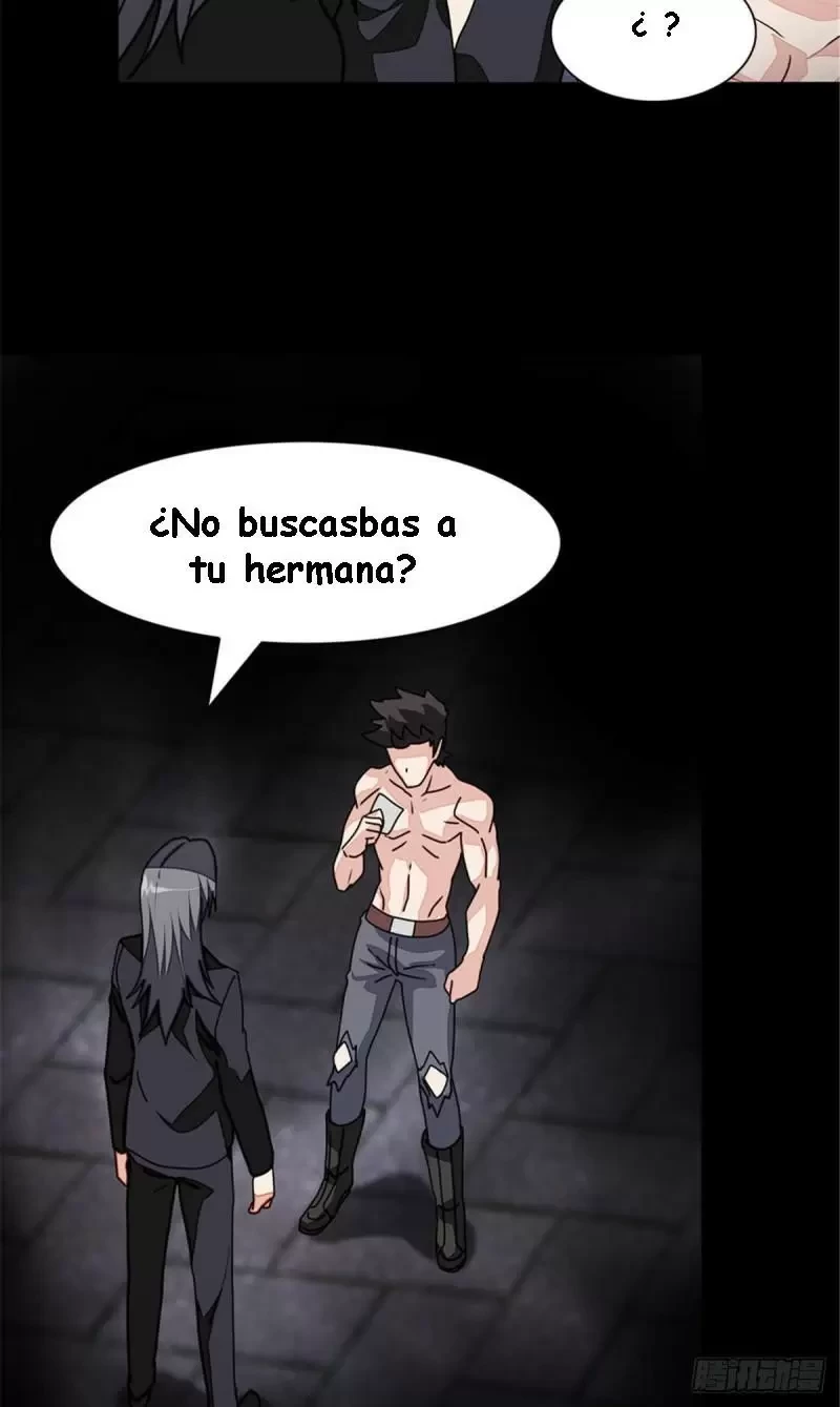 Mi novia es un zombie - Capítulo 223 - Página 47 - LectorTMOo