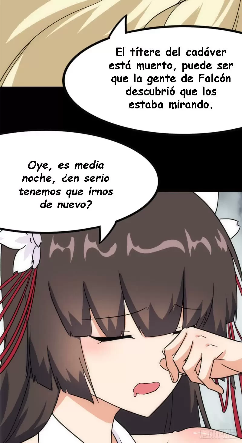 Mi novia es un zombie - Capítulo 224 - Página 22 - LectorTMOo