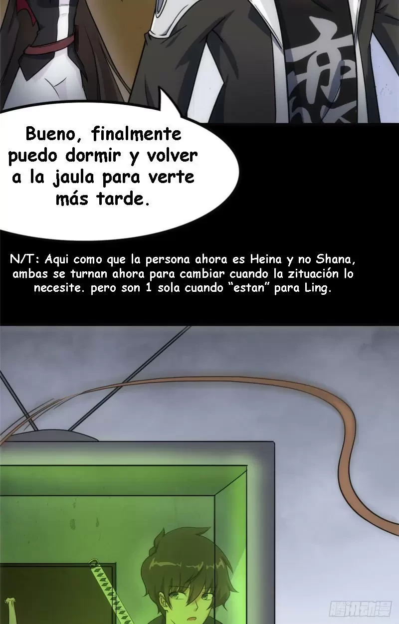 Mi novia es un zombie - Capítulo 224 - Página 47 - LectorTMOo