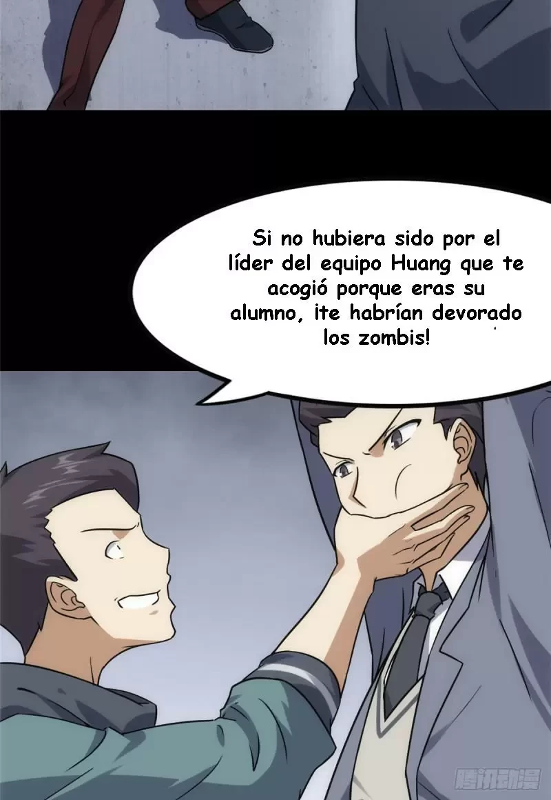 Mi novia es un zombie - Capítulo 224 - Página 53 - LectorTMOo