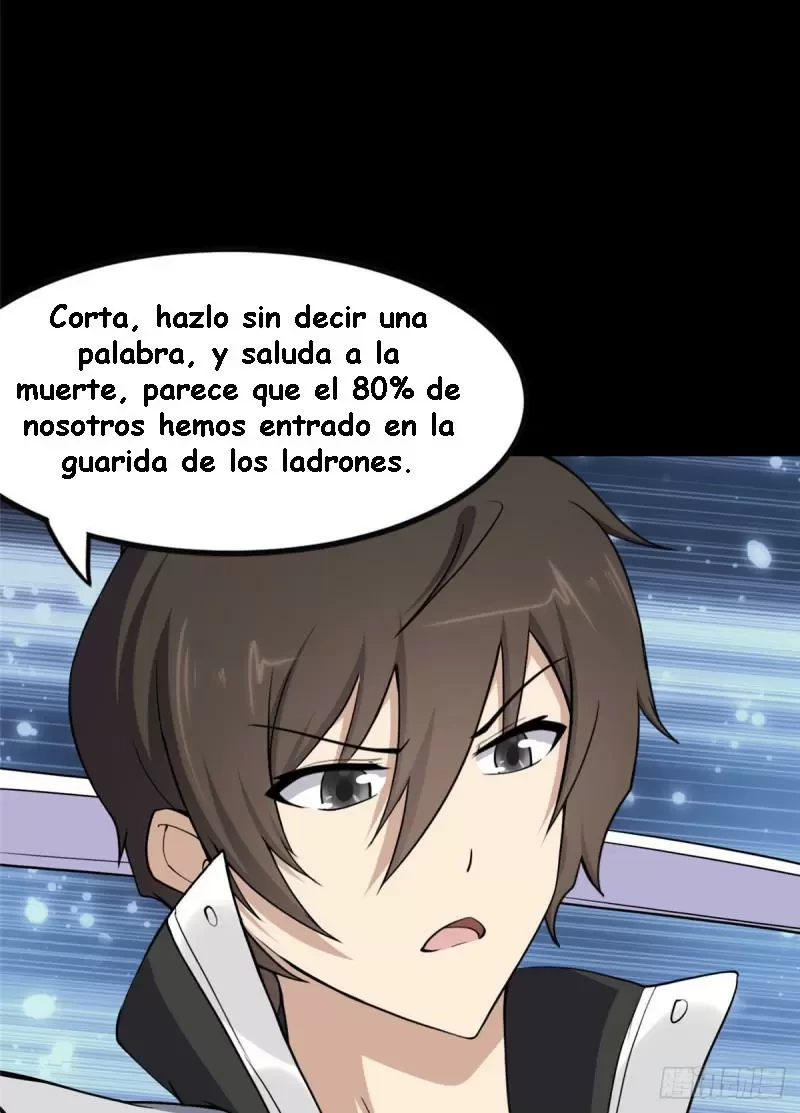 Mi novia es un zombie - Capítulo 225 - Página 32 - LectorTMOo