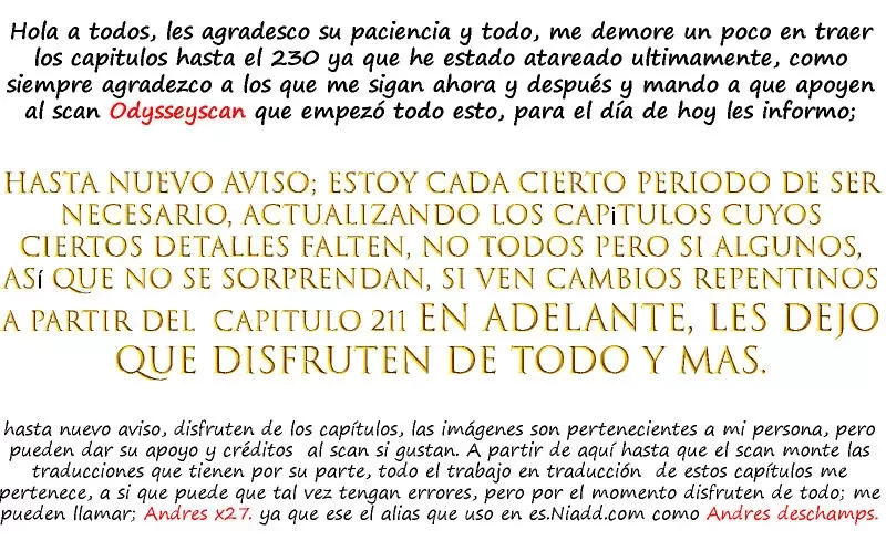 Mi novia es un zombie - Capítulo 226 - Página 1 - LectorTMOo