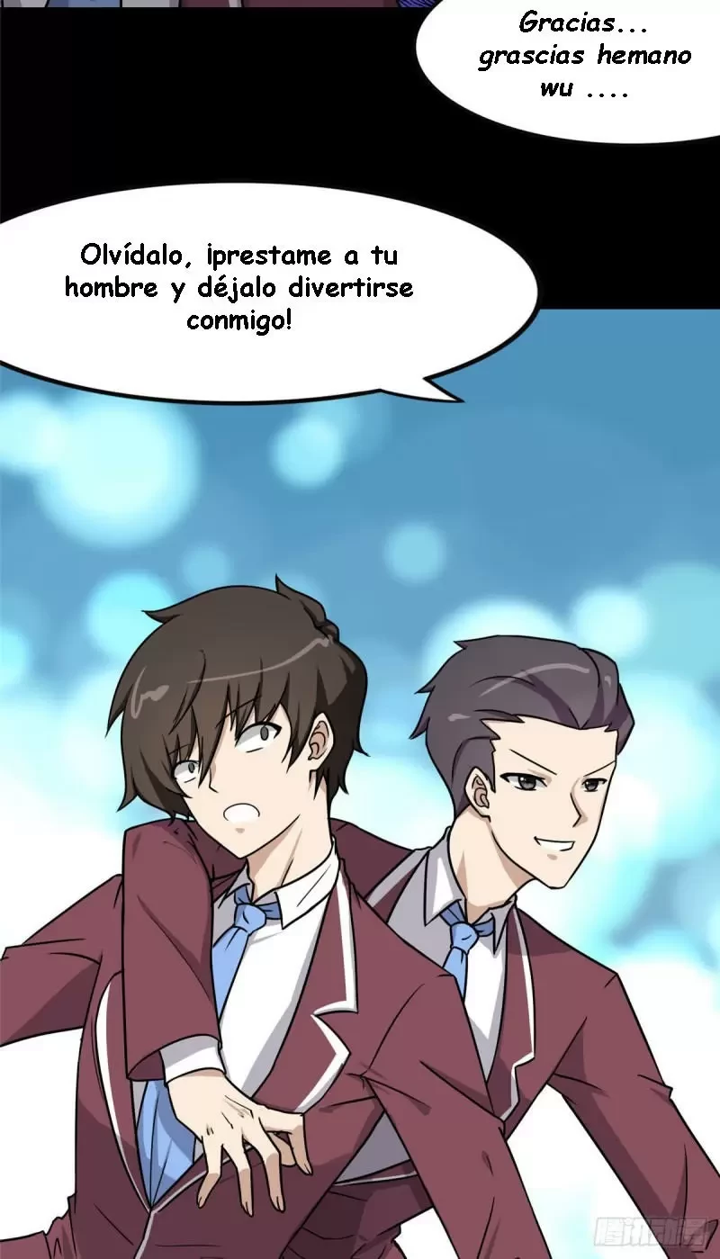 Mi novia es un zombie - Capítulo 226 - Página 10 - LectorTMOo