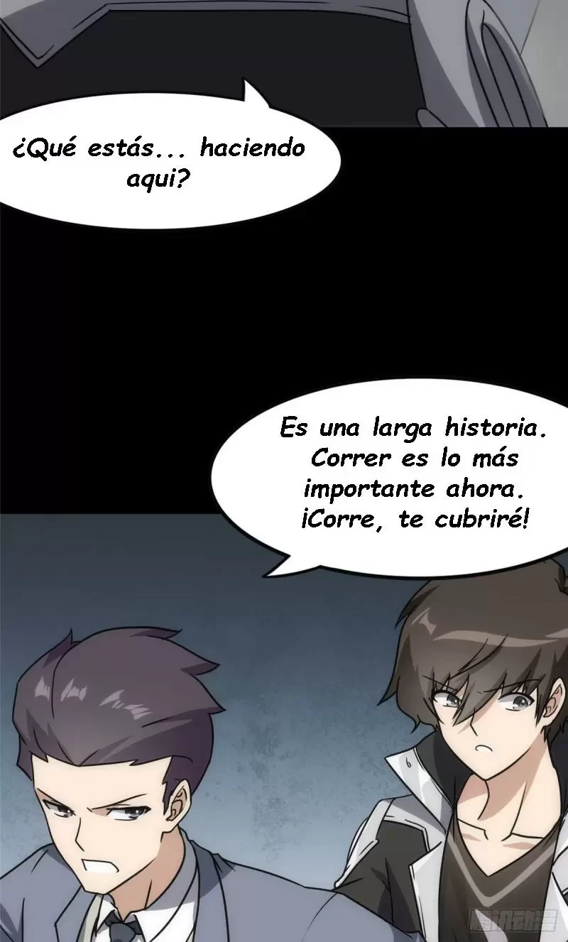 Mi novia es un zombie - Capítulo 226 - Página 24 - LectorTMOo
