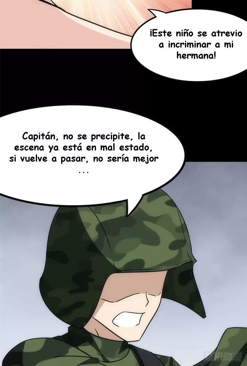 Mi novia es un zombie - Capítulo 226 - Página 41 - LectorTMOo