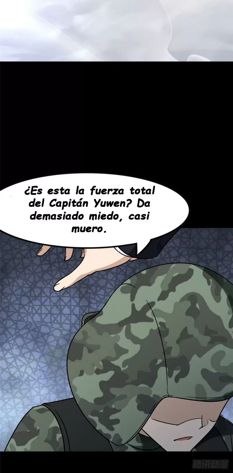 Mi novia es un zombie - Capítulo 227 - Página 38 - LectorTMOo