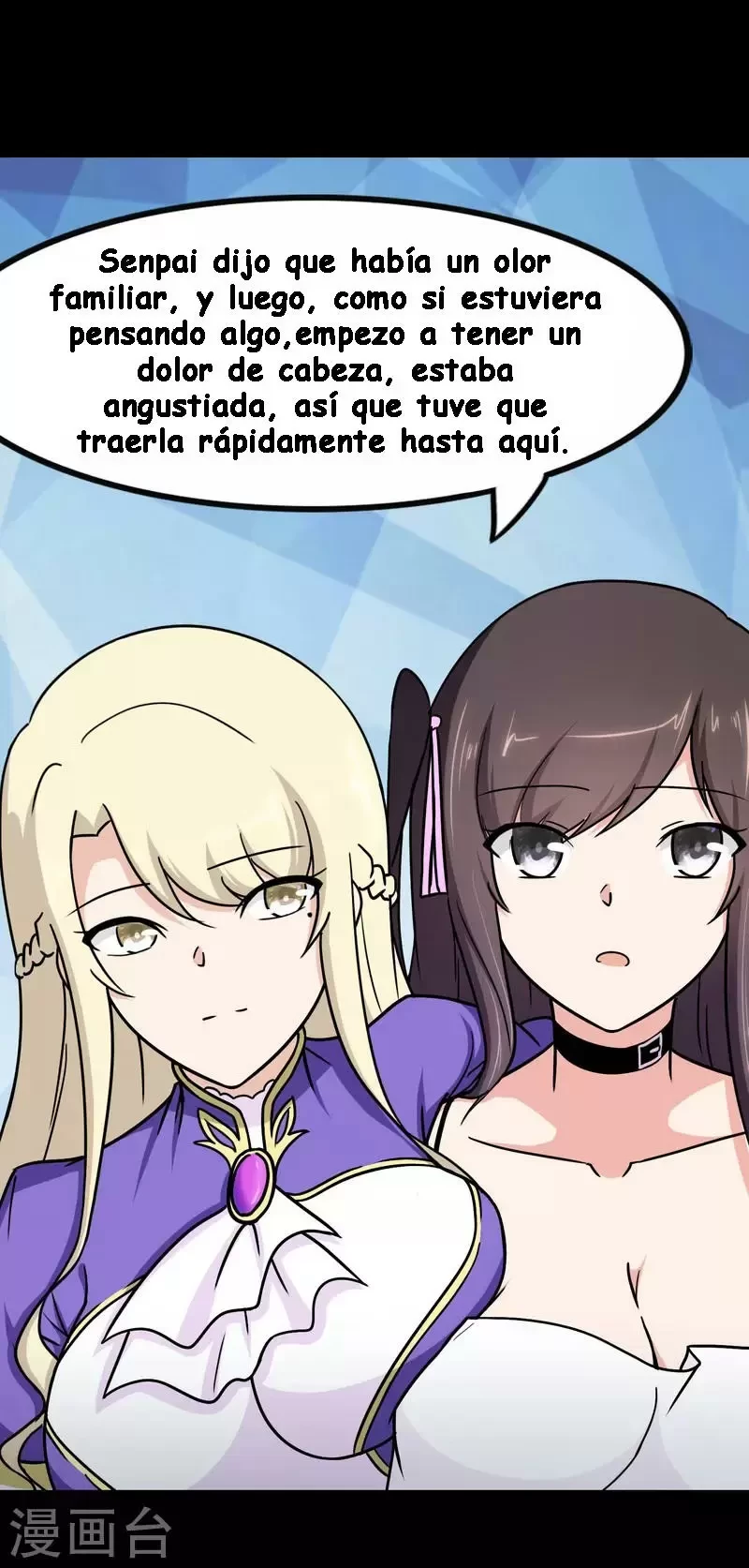 Mi novia es un zombie - Capítulo 227 - Página 54 - LectorTMOo