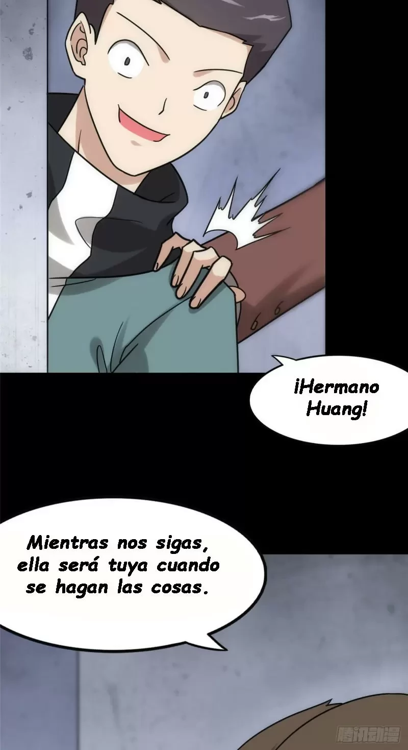 Mi novia es un zombie - Capítulo 228 - Página 34 - LectorTMOo