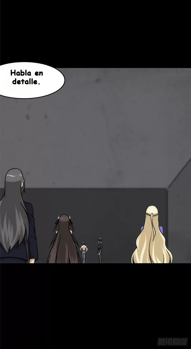 Mi novia es un zombie - Capítulo 228 - Página 56 - LectorTMOo