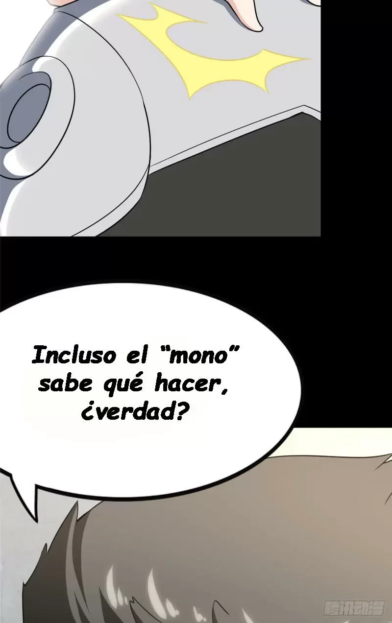 Mi novia es un zombie - Capítulo 229 - Página 21 - LectorTMOo