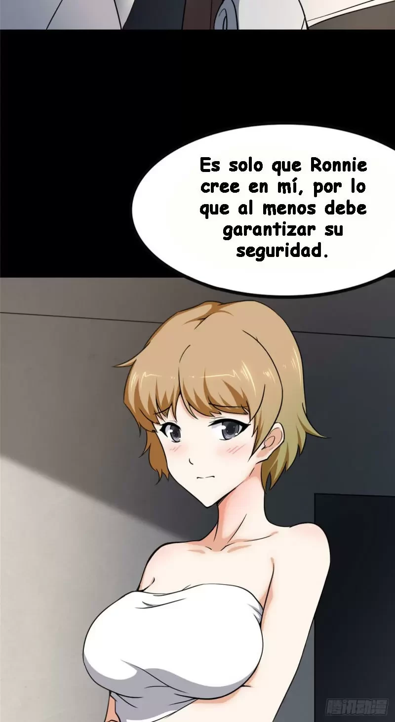 Mi novia es un zombie - Capítulo 229 - Página 31 - LectorTMOo