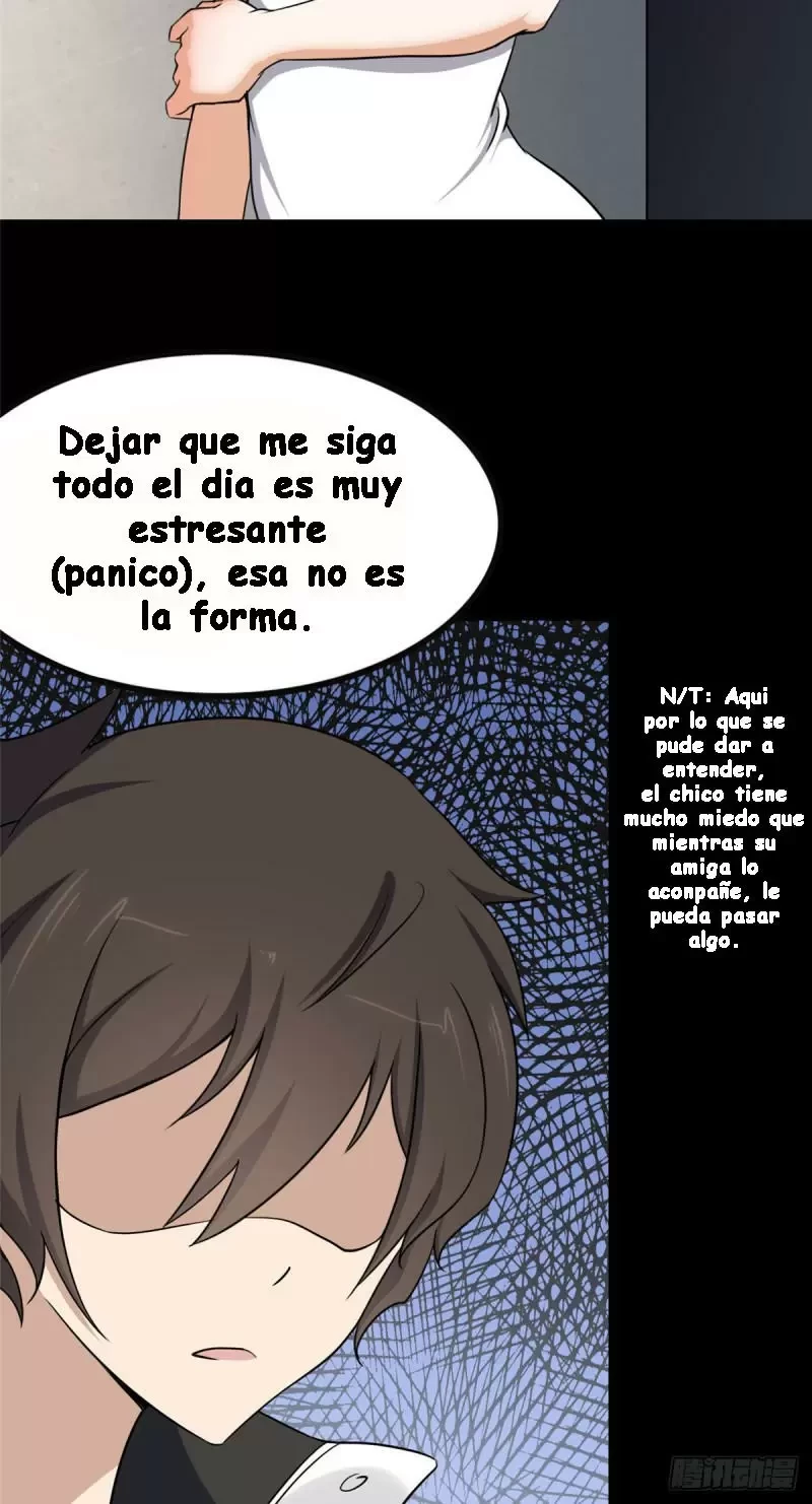 Mi novia es un zombie - Capítulo 229 - Página 32 - LectorTMOo