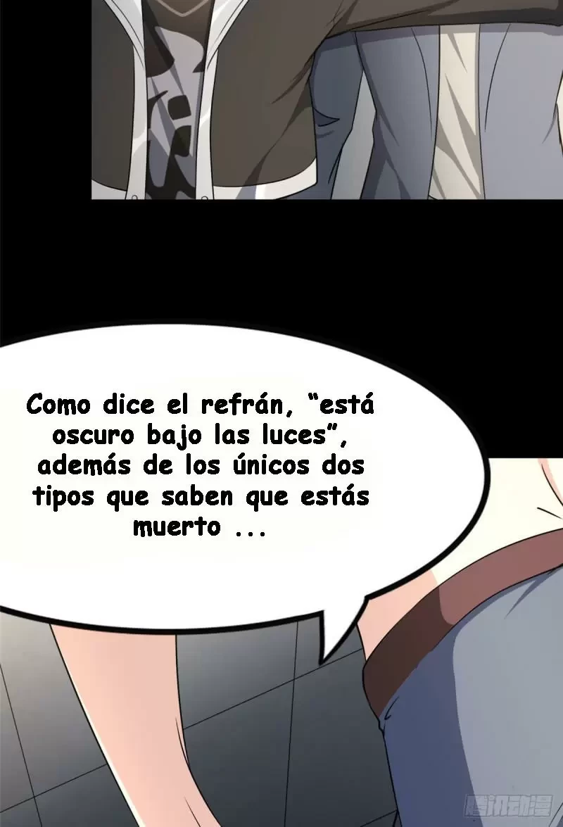Mi novia es un zombie - Capítulo 229 - Página 38 - LectorTMOo