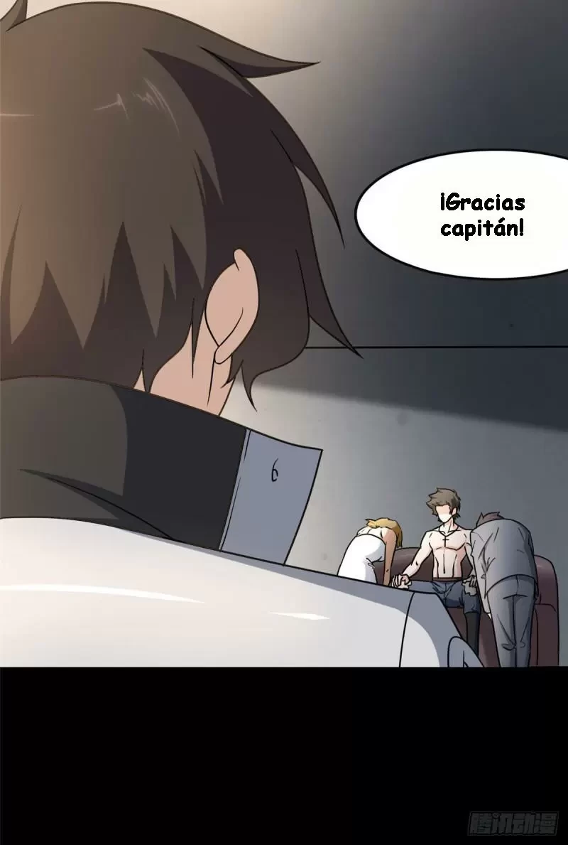 Mi novia es un zombie - Capítulo 229 - Página 45 - LectorTMOo
