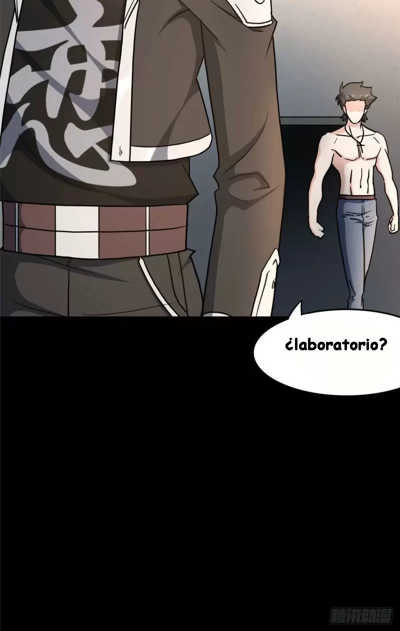 Mi novia es un zombie - Capítulo 229 - Página 57 - LectorTMOo