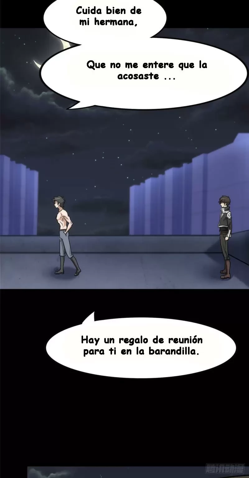 Mi novia es un zombie - Capítulo 230 - Página 24 - LectorTMOo