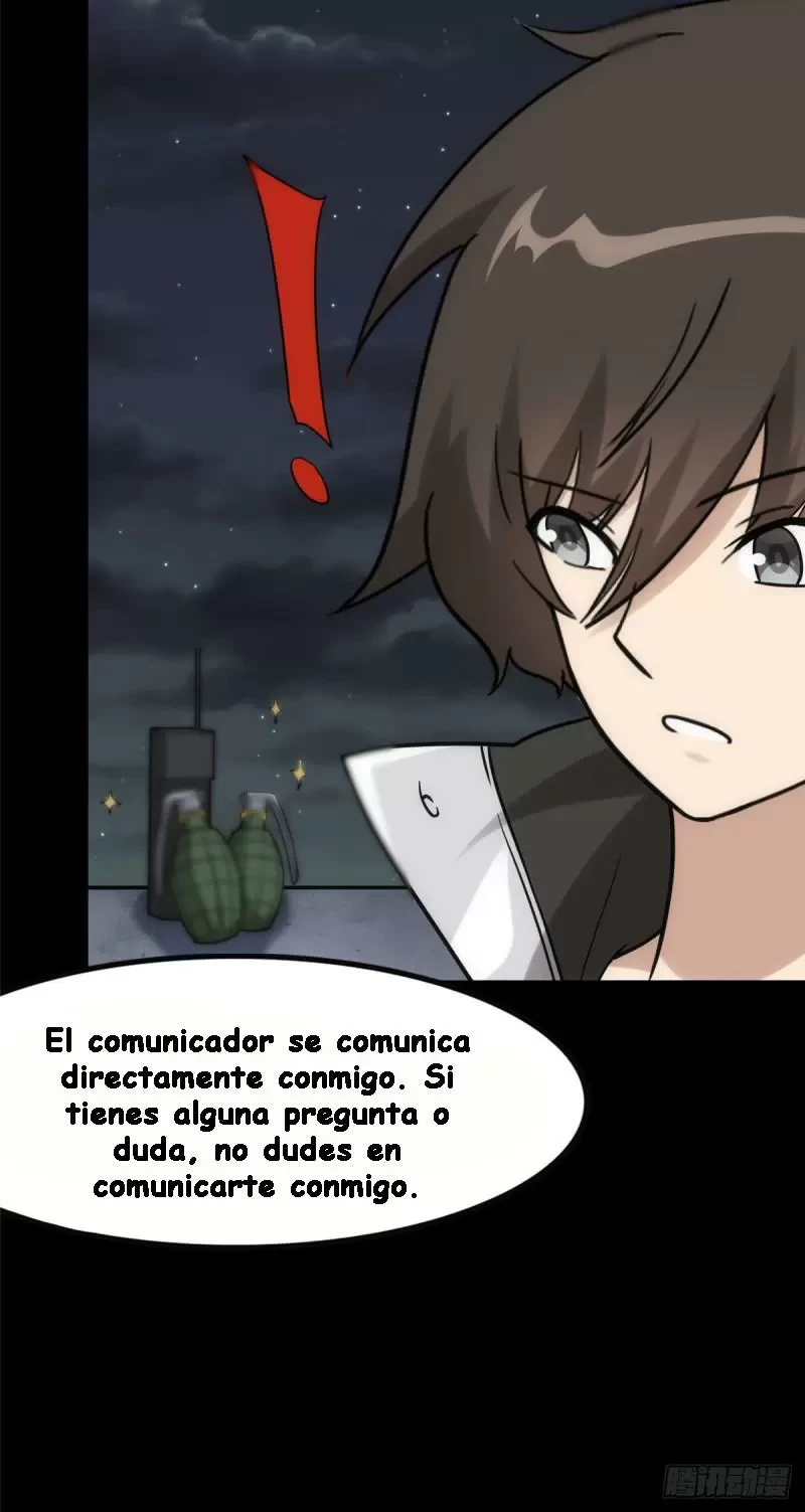 Mi novia es un zombie - Capítulo 230 - Página 25 - LectorTMOo