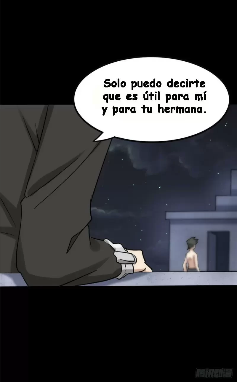 Mi novia es un zombie - Capítulo 230 - Página 41 - LectorTMOo