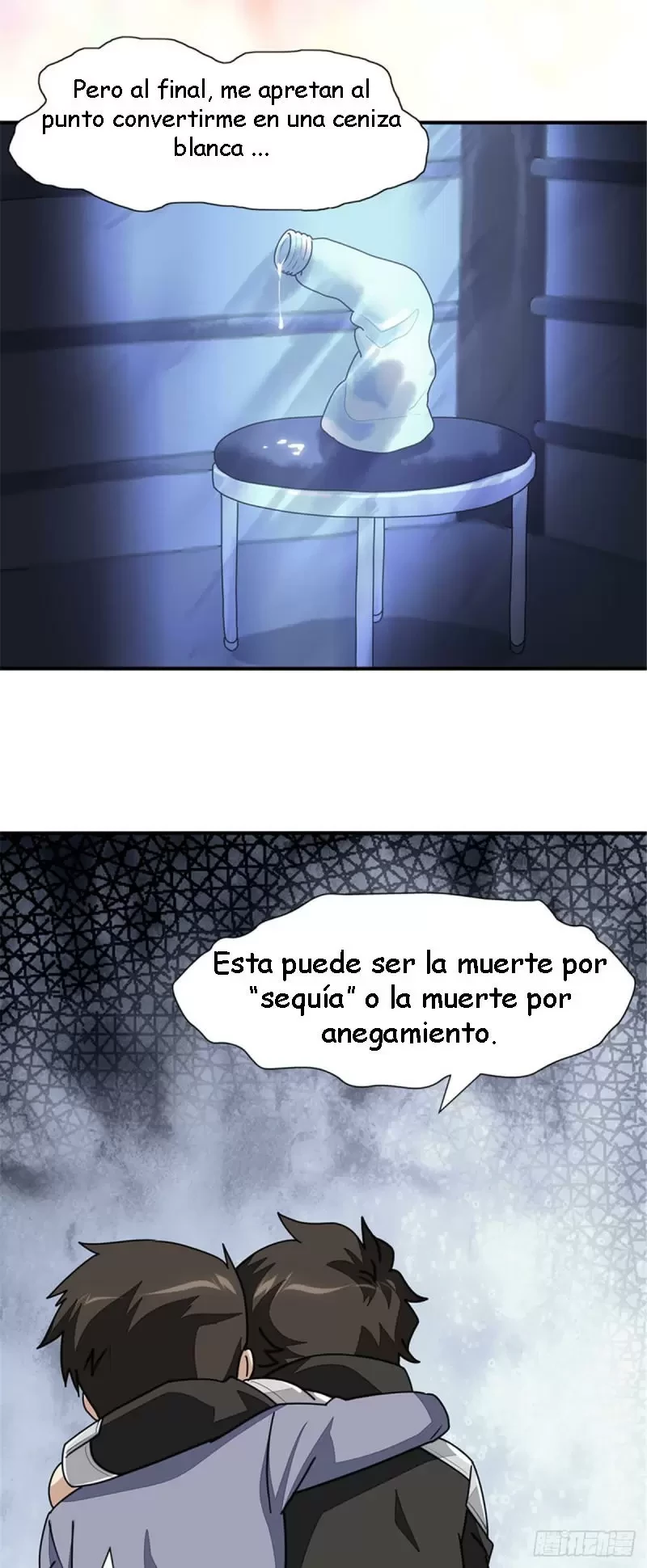 Mi novia es un zombie - Capítulo 231 - Página 8 - LectorTMOo