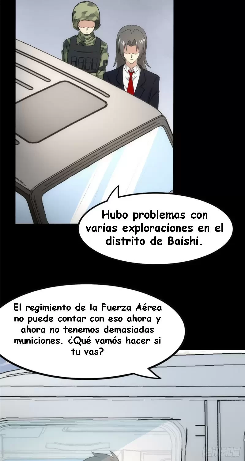 Mi novia es un zombie - Capítulo 234 - Página 17 - LectorTMOo