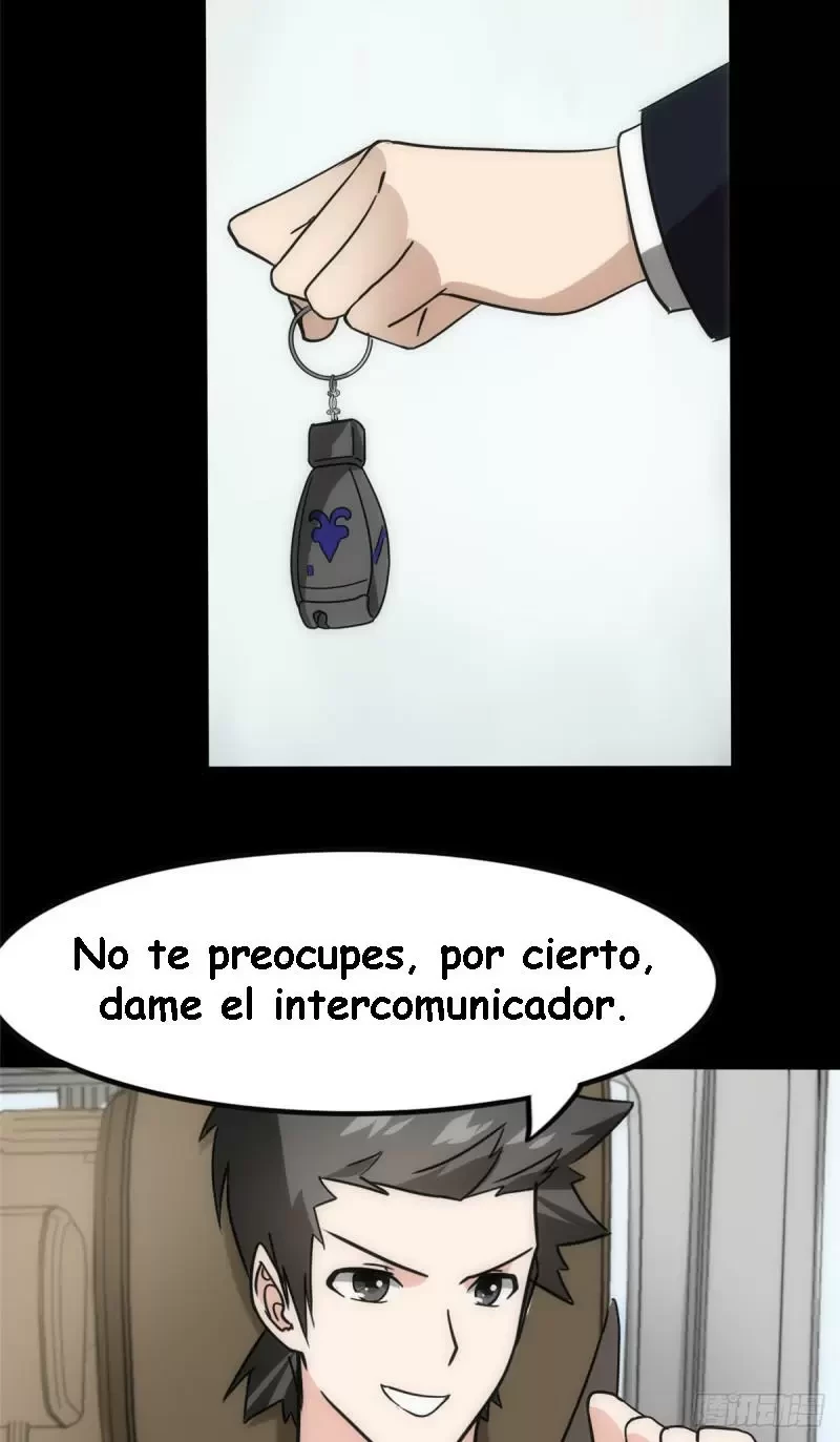 Mi novia es un zombie - Capítulo 234 - Página 23 - LectorTMOo