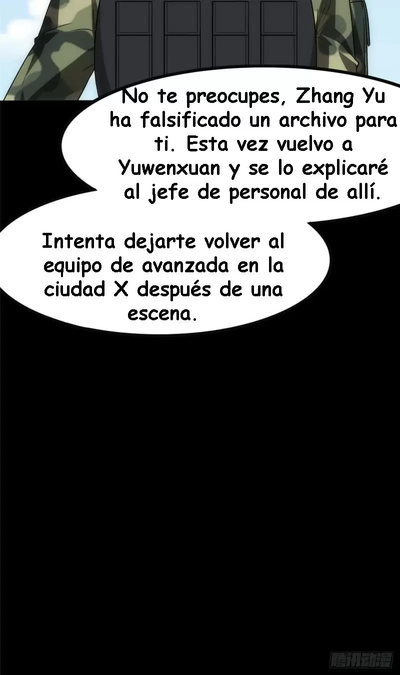 Mi novia es un zombie - Capítulo 234 - Página 37 - LectorTMOo