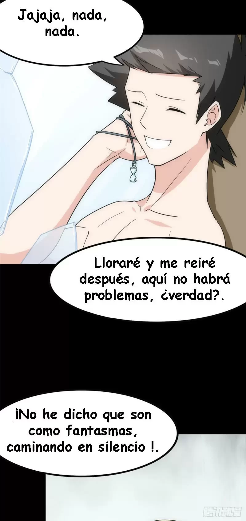 Mi novia es un zombie - Capítulo 234 - Página 55 - LectorTMOo