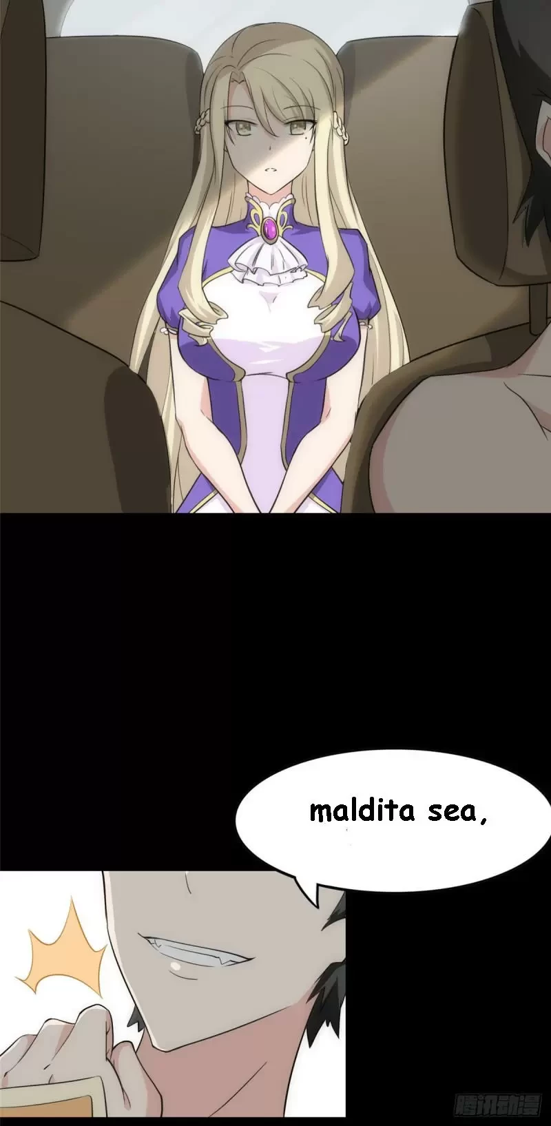 Mi novia es un zombie - Capítulo 234 - Página 61 - LectorTMOo