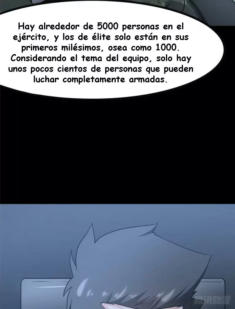 Mi novia es un zombie - Capítulo 235 - Página 43 - LectorTMOo