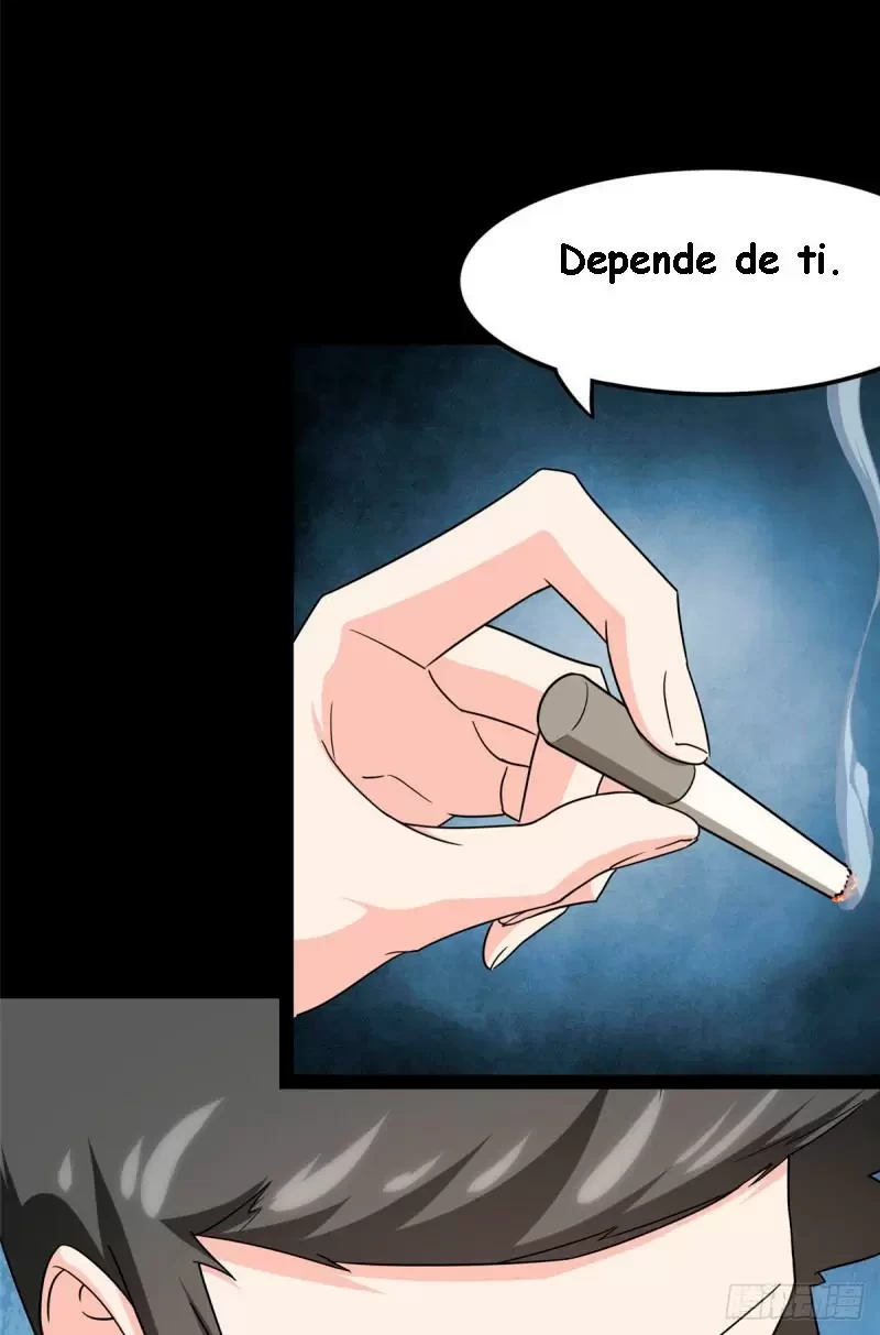 Mi novia es un zombie - Capítulo 235 - Página 53 - LectorTMOo