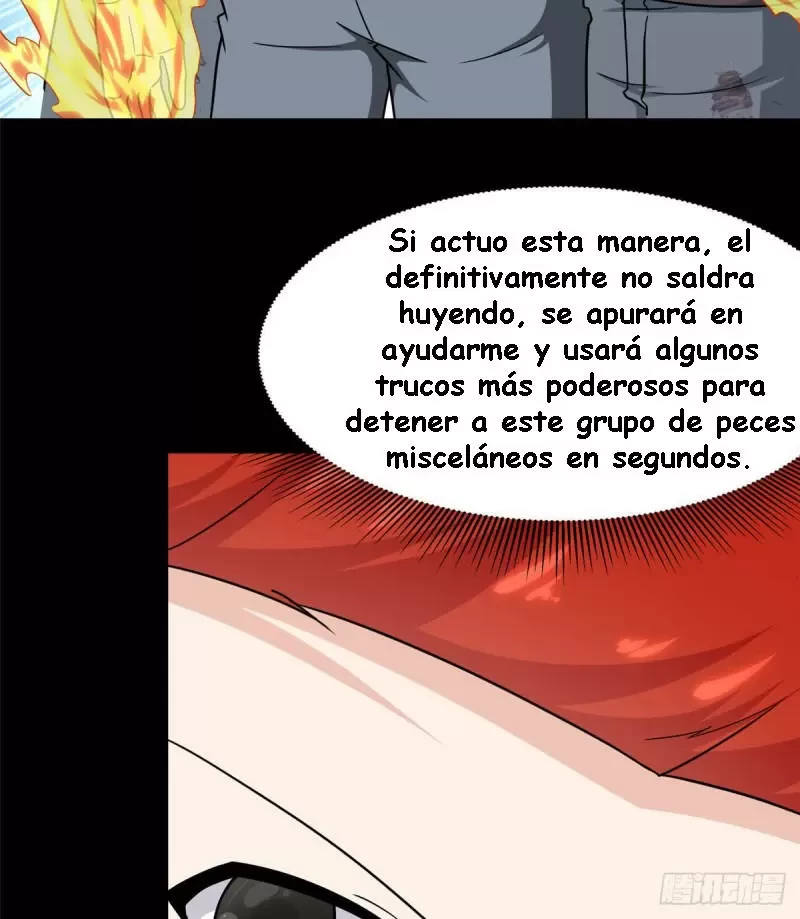 Mi novia es un zombie - Capítulo 237 - Página 15 - LectorTMOo