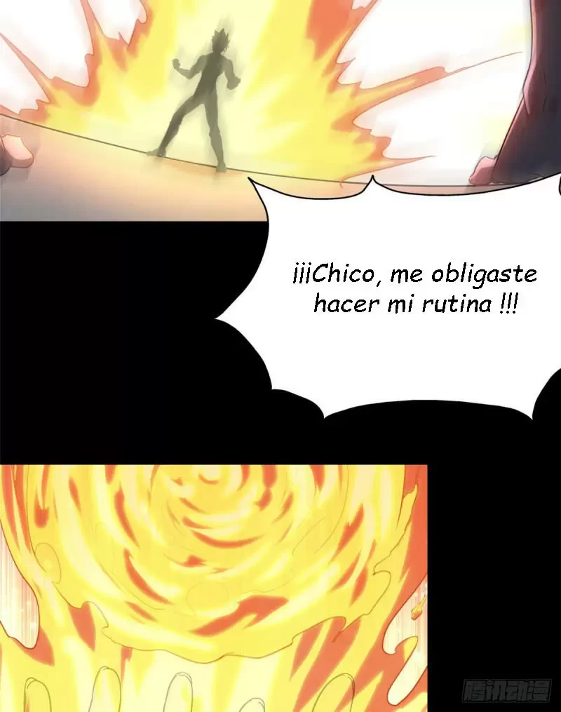 Mi novia es un zombie - Capítulo 237 - Página 27 - LectorTMOo