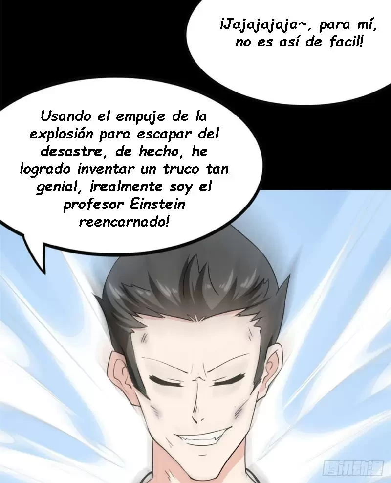 Mi novia es un zombie - Capítulo 237 - Página 36 - LectorTMOo