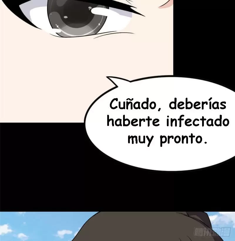 Mi novia es un zombie - Capítulo 237 - Página 51 - LectorTMOo