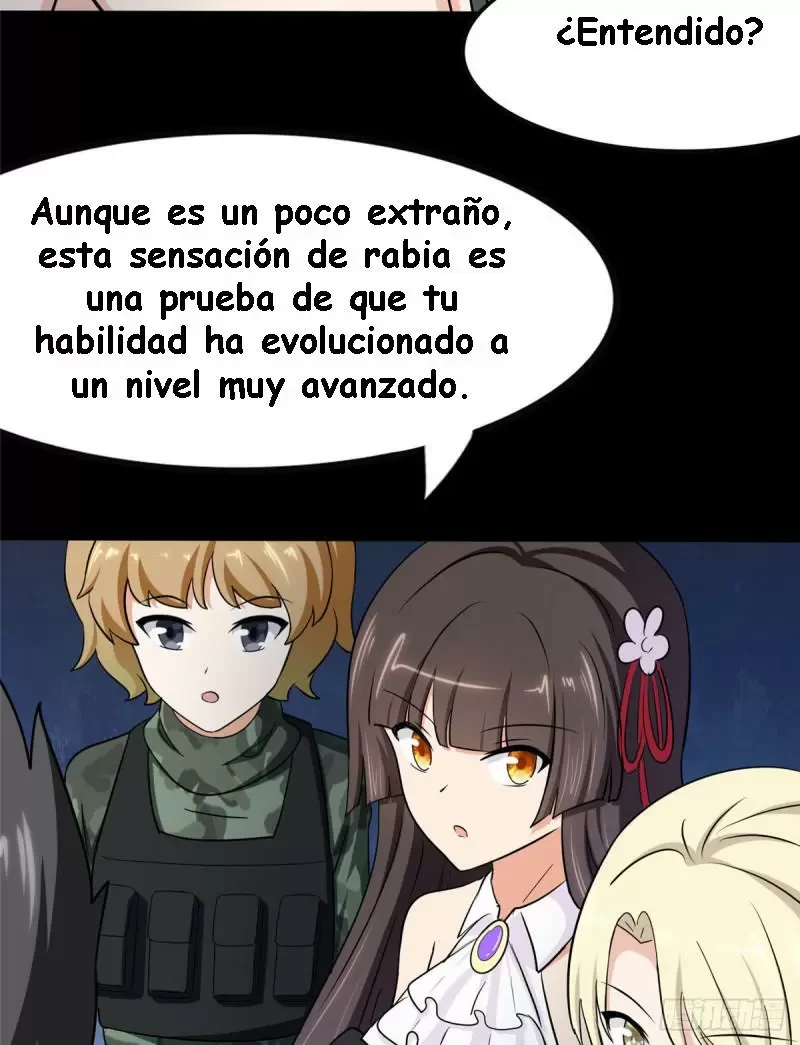 Mi novia es un zombie - Capítulo 237 - Página 59 - LectorTMOo