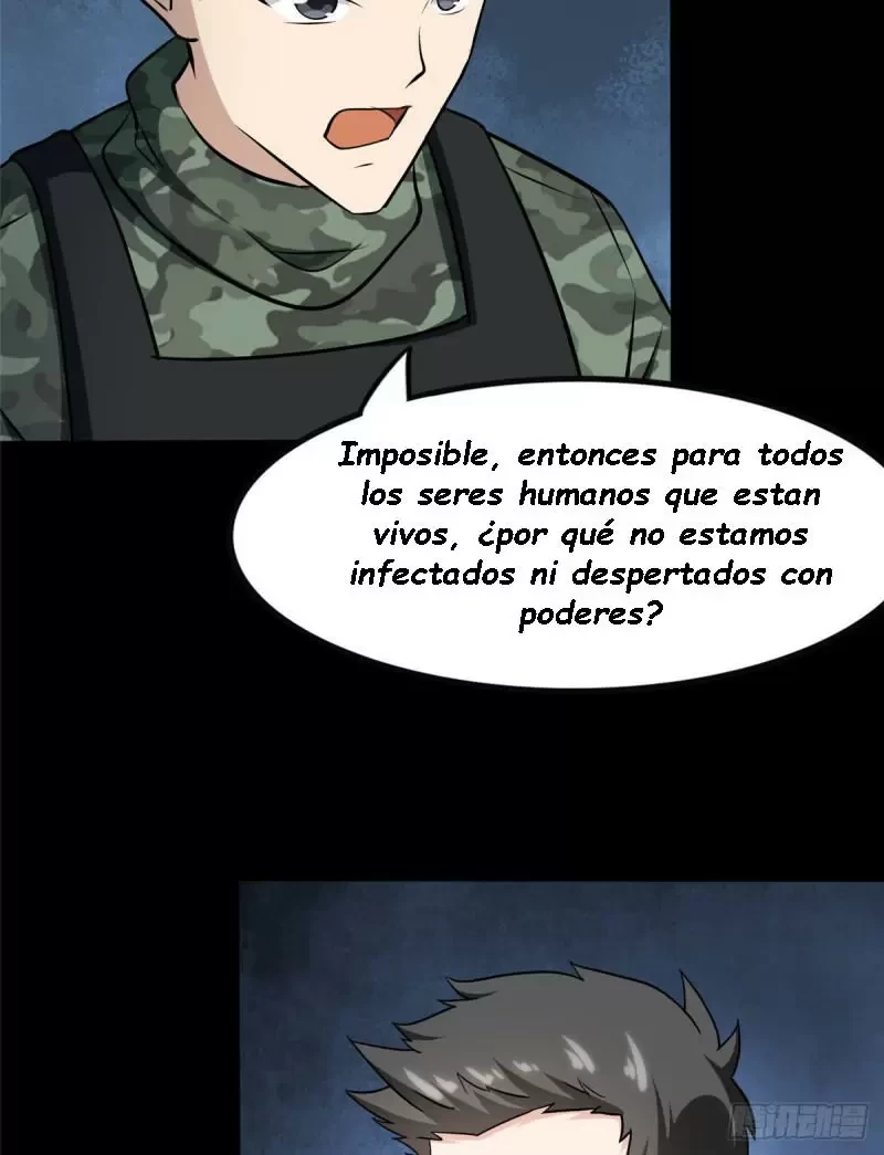 Mi novia es un zombie - Capítulo 237 - Página 63 - LectorTMOo