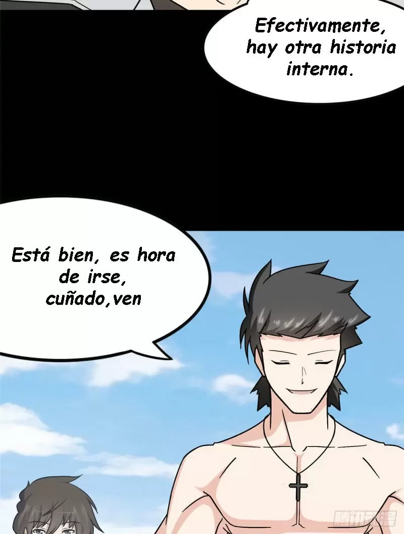 Mi novia es un zombie - Capítulo 237 - Página 74 - LectorTMOo