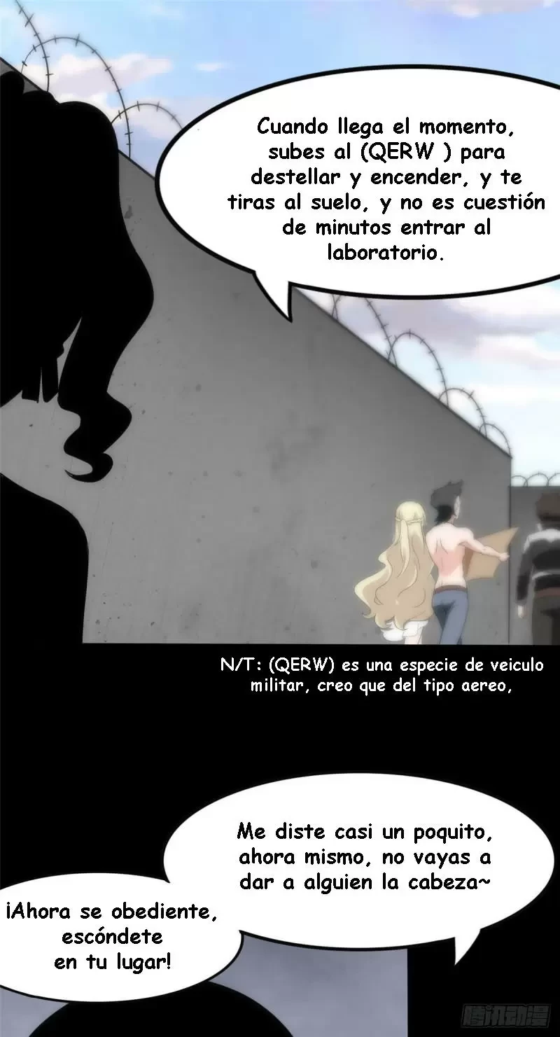 Mi novia es un zombie - Capítulo 238 - Página 8 - LectorTMOo