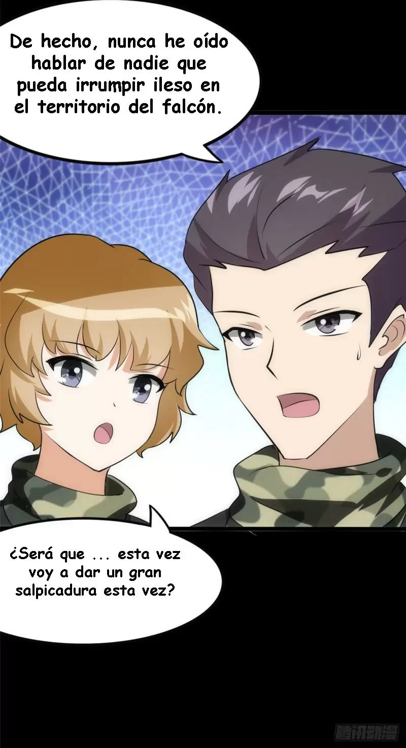 Mi novia es un zombie - Capítulo 238 - Página 17 - LectorTMOo